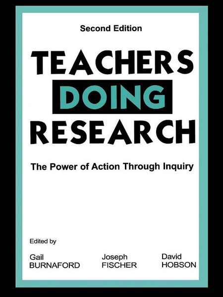 Produktbild: Teachers Doing Research