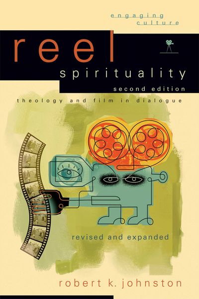 Produktbild: Reel Spirituality 2/e