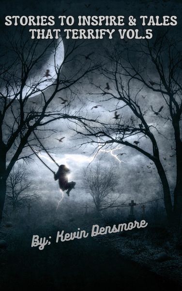 Produktbild: Stories to Inspire and Tales that Terrify Vol.5