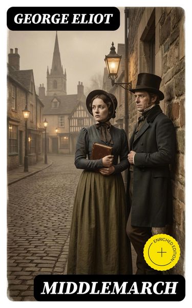 Produktbild: Middlemarch