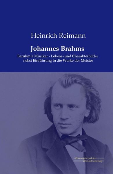 Produktbild: Johannes Brahms