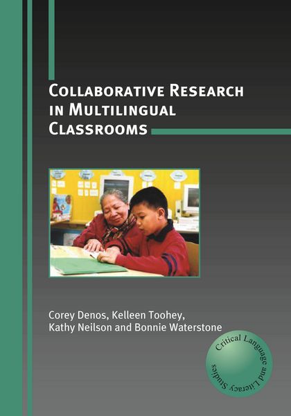 Produktbild: Collaborative Research in Multilingual Classrooms