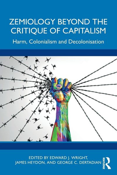 Produktbild: Zemiology Beyond the Critique of Capitalism