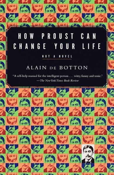 Produktbild: How Proust Can Change Your Life