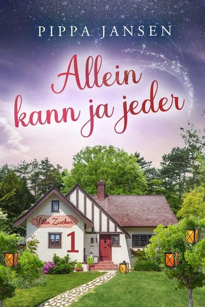 Produktbild: Villa Zucker - Allein kann ja jeder