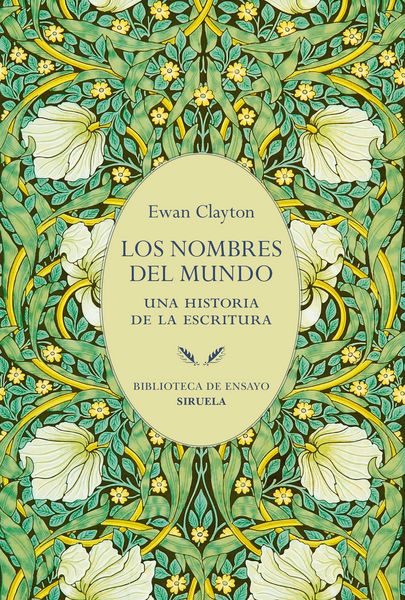 Produktbild: Los nombres del mundo