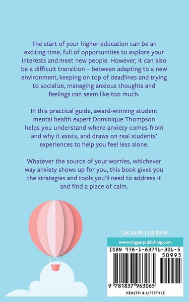Produktbild: Thompson, D: Stay Calm While You Study