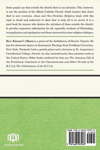 Produktbild: Jesus and Non-Christian Religions