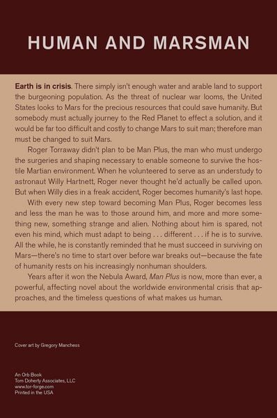 Produktbild: Man Plus