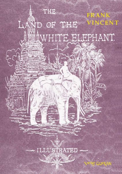 Produktbild: The Land of the White Elephant