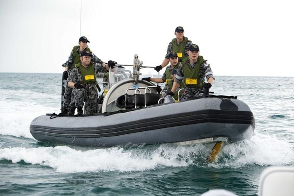 Produktbild: Sea Patrol - Staffel 4 [4 DVDs]