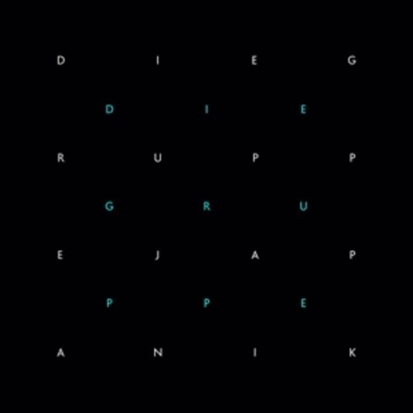 Die Gruppe - Panik Ja, Vinyl