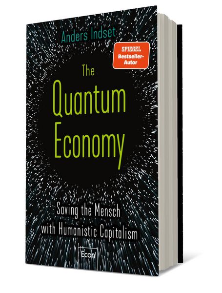 Produktbild: The Quantum Economy