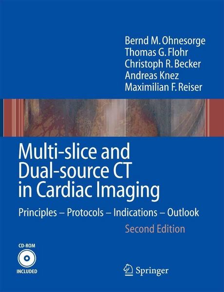 Produktbild: Multi-slice and Dual-source CT in Cardiac Imaging