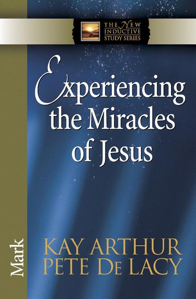 Produktbild: Experiencing the Miracles of Jesus