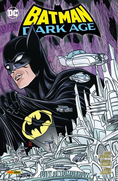 Batman: Dark Age, Taschenbuch von Mark Russell,Michael Allred, Panini, 978-3-7416-4272-2
