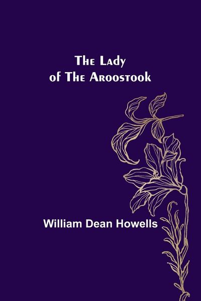 Produktbild: The Lady of the Aroostook