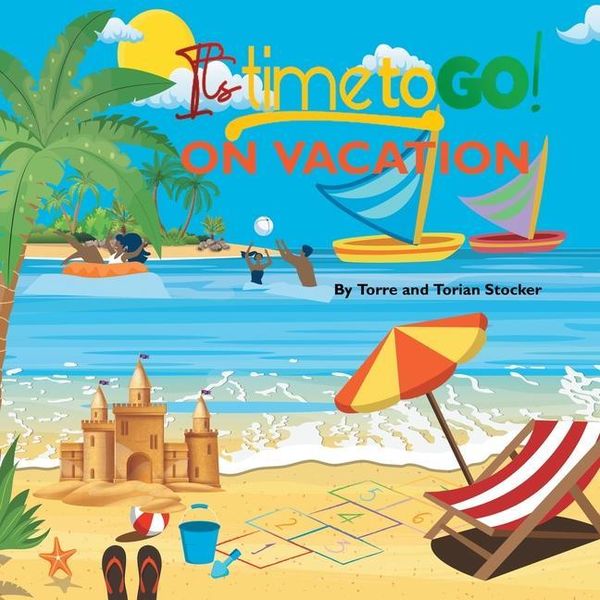 Produktbild: It's Time To GO! - On Vacation