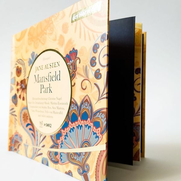 Produktbild: Mansfield Park