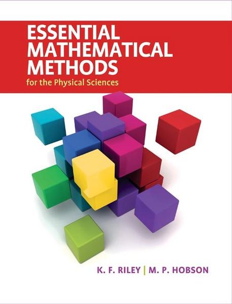 Produktbild: Essential Mathematical Methods for the Physical Sciences