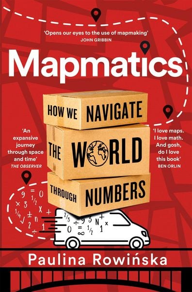 Produktbild: Mapmatics