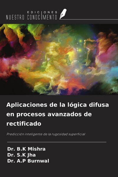 Produktbild: Aplicaciones de la l&oacute;gica difusa en procesos avanzados de rectificado