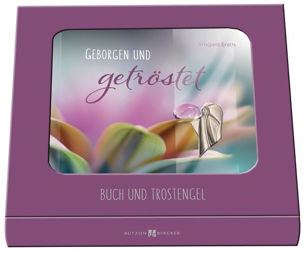 Produktbild: Geborgen und getr&ouml;stet