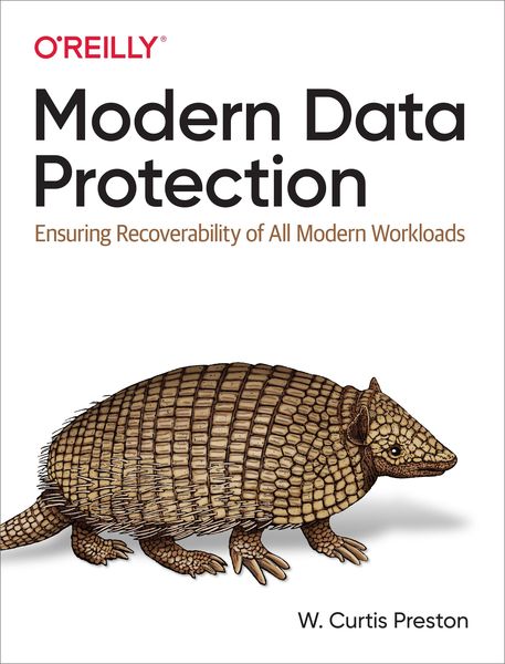 Produktbild: Modern Data Protection