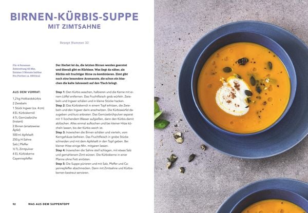 Produktbild: 1 x einkaufen, 60 x kochen