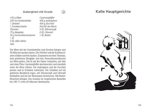 Produktbild: Kochen mit Hirse