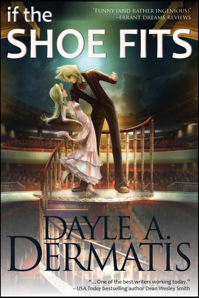 Produktbild: If the Shoe Fits