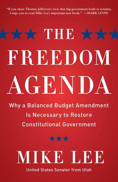 Produktbild: The Freedom Agenda