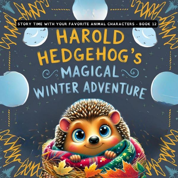 Produktbild: Harold Hedgehog's Magical Winter Adventure