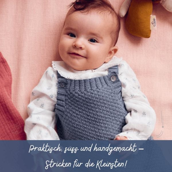 Produktbild: Stricken f&uuml;r die Kleinsten