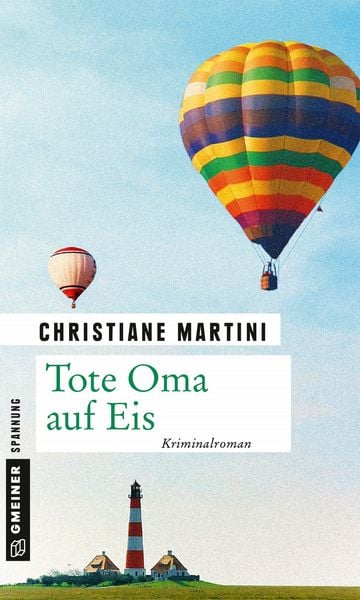 Produktbild: Tote Oma auf Eis