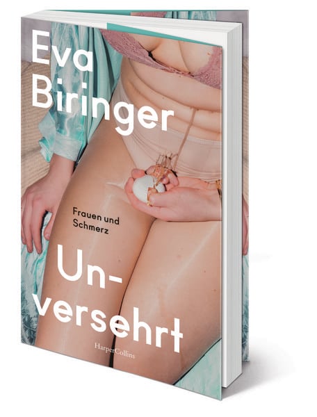 Unversehrt. Frauen und Schmerz