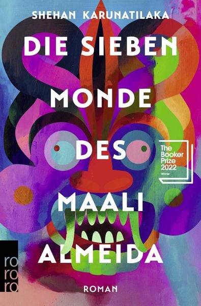 Produktbild: Die sieben Monde des Maali Almeida