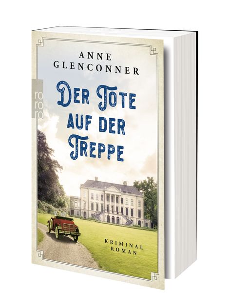 Produktbild: Der Tote auf der Treppe