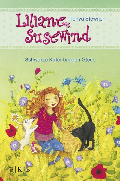 Produktbild: Liliane Susewind &ndash; Schwarze Kater bringen Gl&uuml;ck