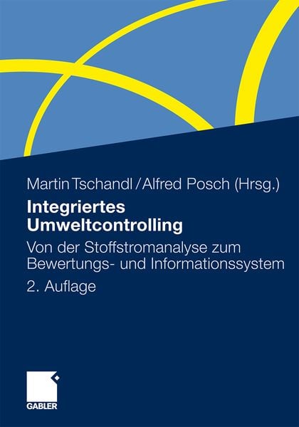 Produktbild: Integriertes Umweltcontrolling