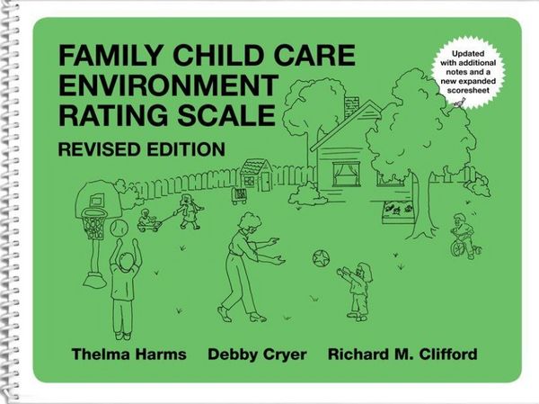 Produktbild: Family Child Care Environment Rating Scale (Fccers-R)