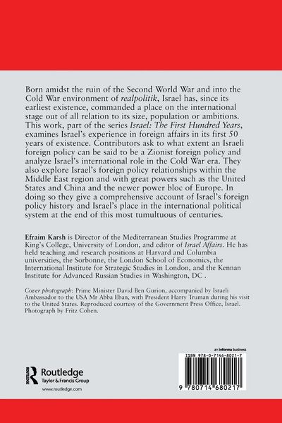 Produktbild: Israel
