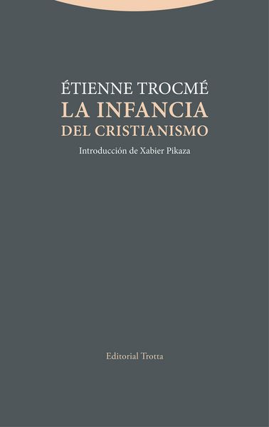 Produktbild: La infancia del cristianismo