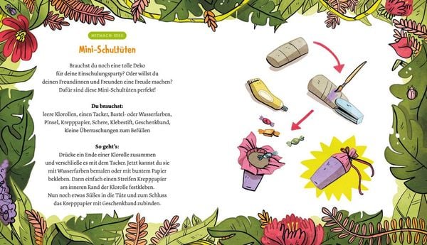 Produktbild: Schulstart im Schling-Schlang-Schlungelwald