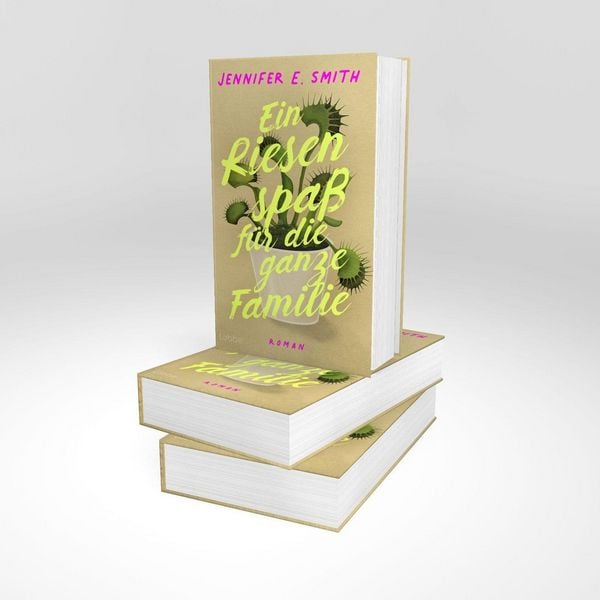 Produktbild: Ein Riesenspa&szlig; f&uuml;r die ganze Familie