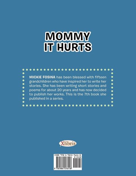 Produktbild: Mommy It Hurts