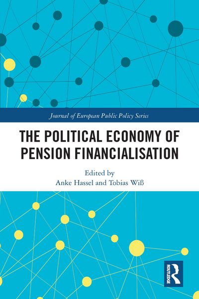 Produktbild: The Political Economy of Pension Financialisation