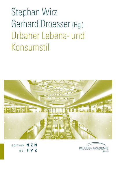 Produktbild: Urbaner Lebens- und Konsumstil