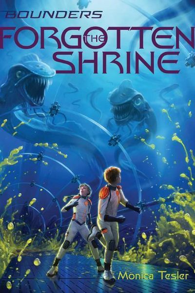 Produktbild: The Forgotten Shrine