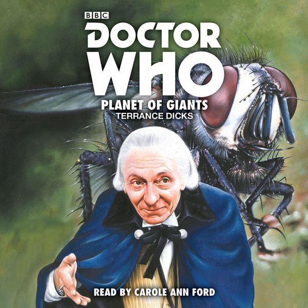 Produktbild: Doctor Who: Planet of Giants